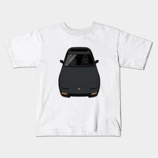 240SX SE First gen S13 1989-1994 - Black Kids T-Shirt